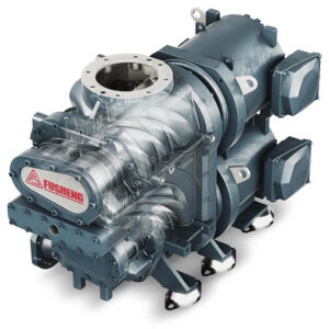 Máy Nén Khí Trục Vít Fusheng SA++