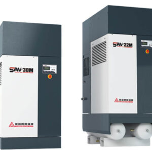 Máy Nén Khí Trục Vít Fusheng SAV+